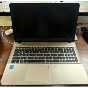 Ноутбук ASUS X541N. Photo 2